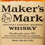 maker's mark red top