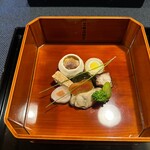 日本料理 中村 - 