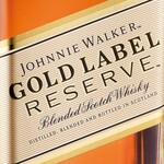 johnnie walker gold label reserve