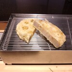 てんぷら山の上 Ginza - 