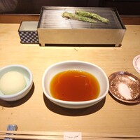 てんぷら山の上 Ginza - 
