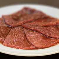 焼肉あきら - コースタレ②ロース