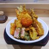 Tendon Tentamaya - W旬天丼