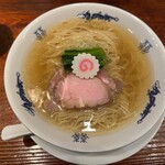 中華蕎麦にし乃 - 