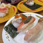 スシロー - 料理写真: