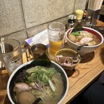 麺場 浜虎 - 