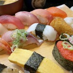 Banya No Sushi Kosugi Ten - 