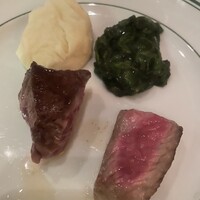 ウルフギャング・ステーキハウス 丸の内店 - 