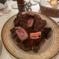 ウルフギャング・ステーキハウス 丸の内店 - 