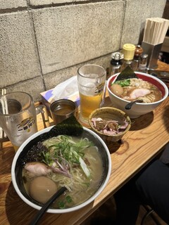 麺場 浜虎 - 