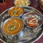 ナンダ インディアン ダイニング - 