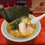 おーくら家 - ラーメン。