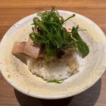 ジャパニーズ ラーメン 五感 - 