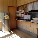 お弁当の重兵衛 - 店内