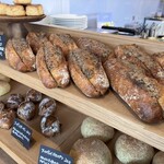 STONG bakery - 海苔明太フランス