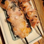 もつ焼き 大統領 - 