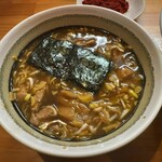 自家製中華そば としおか - 