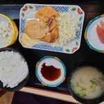 おふくろ食堂 はまゆう - 