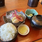 海の幸食処　えちぜん - 