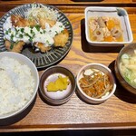 kawara CAFE＆DINING - B定食