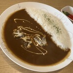 Kari Kari - ビーフ カレー／1,000円