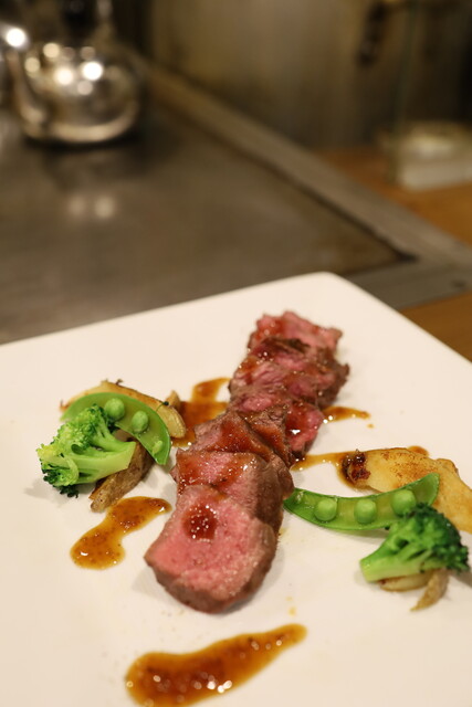 Teppanyaki to Okonomiyaki Mishimaya photo 3