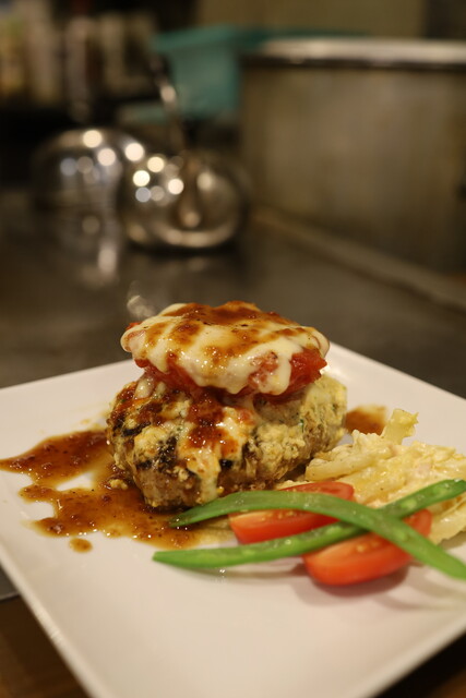 Teppanyaki to Okonomiyaki Mishimaya photo 2