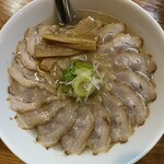 中華そば 白華楼 - 