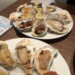 シュリンプ＆オイスターハウス ヨドバシ池袋ビル店 - 