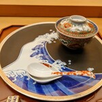 美会 - キンキ 蛤 オニテナガエビ 車海老 大黒シメジ