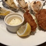 シュリンプ＆オイスターハウス ヨドバシ池袋ビル店 - 