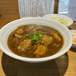 Kitahama Chouji - ビーフカレー丼880円