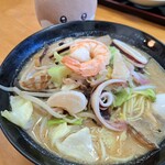 相島地域産物展示販売所 丸山食堂 - 