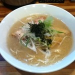 らーめん銀だら搾り