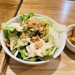 ビーフジャック - 黒毛和牛ハンバーグ&ステーキコンボ　