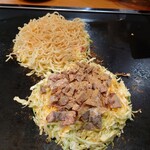 Okonomiyaki Monjayaki Tekojiman Tsu - 