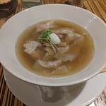 ケーダッシュ - 雲吞麺