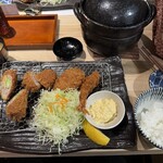 Tonkatsu Kagurazaka Sakura - 