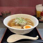 らぁ麺 幸跳 - 