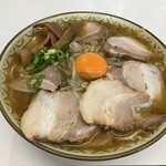 中華そば かわい - 