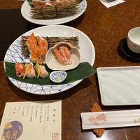 かに道楽 銀座八丁目店 - 