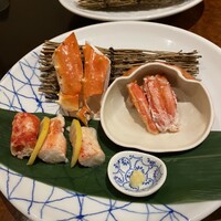かに道楽 銀座八丁目店 - 