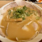 ラーメン横綱 - 料理写真:チャシュ麺並♪