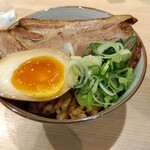 札幌麺屋 美椿 - 炊き込みご飯