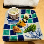 北新地 魚菜 まさ志 - 