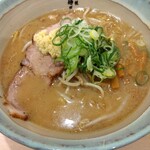 Sapporo Menya Mitsuba - 味噌ラーメン