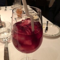 ロウリーズ・ザ・プライムリブ 恵比寿ガーデンプレイス店 - 久々のカクテル、アメリカンレモネード