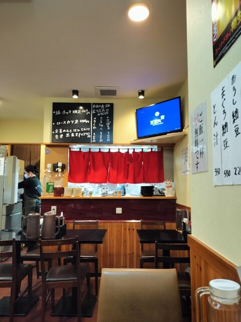 地域密着の定食屋さん』by Maiko0419 : えんちゃん食堂 - 鷺ノ宮