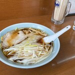 ラーメンのと金 - 