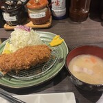 Tonkatsu Aoki - 